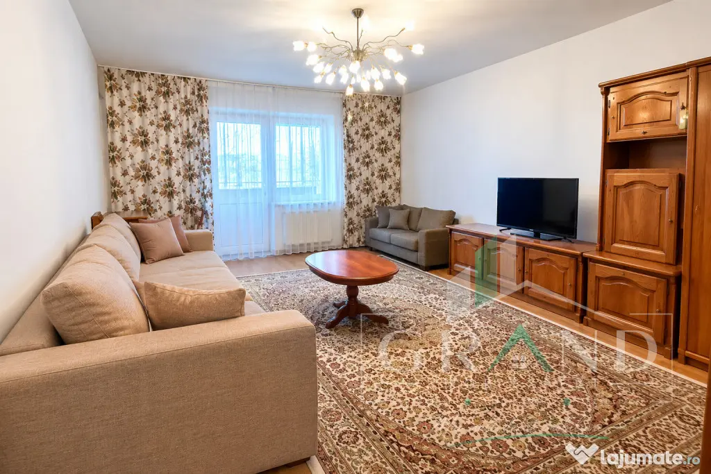 Apartament 3 Camere | 65 MP | Curte | Andrei Muresanu - Cluj-Napoca (Cluj)