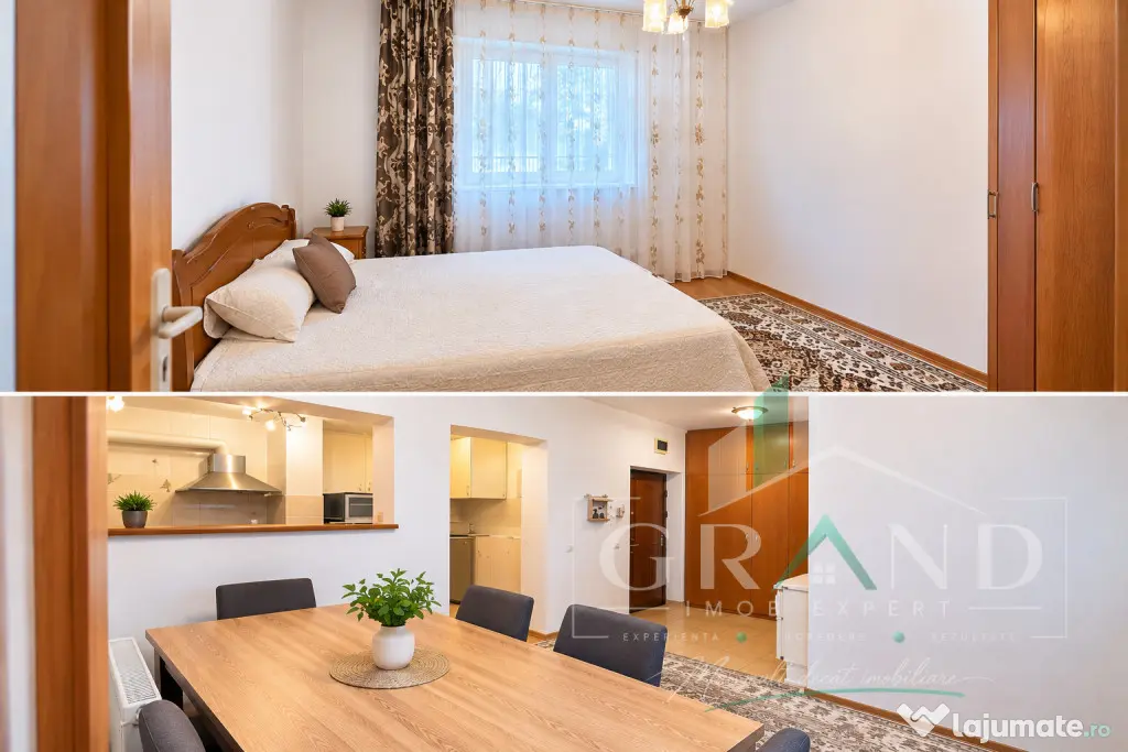 Apartament 3 Camere | 65 MP | Curte | Andrei Muresanu - Cluj-Napoca (Cluj)