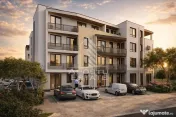 Teren pentru bloc cu autorizatie de construire in zona Calea Urseni 
