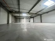 Hala Clasa A, 100% energie verde
