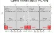 Hala Clasa A, 100% energie verde