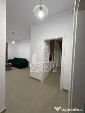 Apartament cu 2 camere de inchiriat LUX-zona GIROC Timisoara