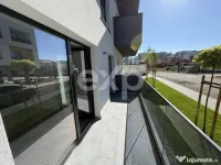 Apartament 3 camere 2 bai ,decomandat, parter, tractorul nou