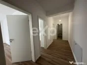 Apartament 3 camere 2 bai ,decomandat, parter, tractorul nou 