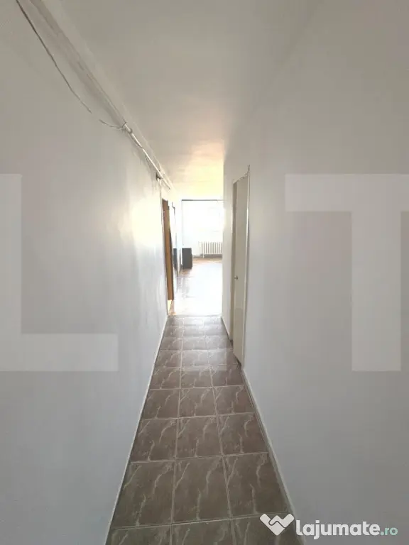 Apartament 3 camere-decomandat-72mp-Zona Centrala - Botosani (Botosani)