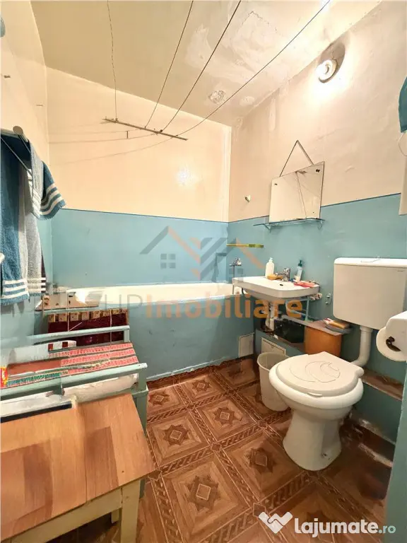 APARTAMENT DE VANZARE | 3 CAMERE | 2 BAI | ETAJ 2 | TIP PB - Oradea (Bihor)