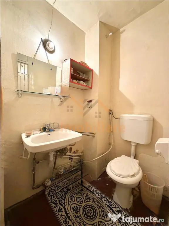 APARTAMENT DE VANZARE | 3 CAMERE | 2 BAI | ETAJ 2 | TIP PB - Oradea (Bihor)