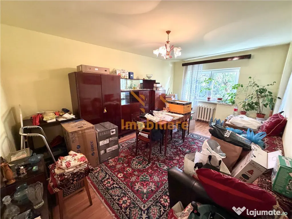 APARTAMENT DE VANZARE | 3 CAMERE | 2 BAI | ETAJ 2 | TIP PB - Oradea (Bihor)