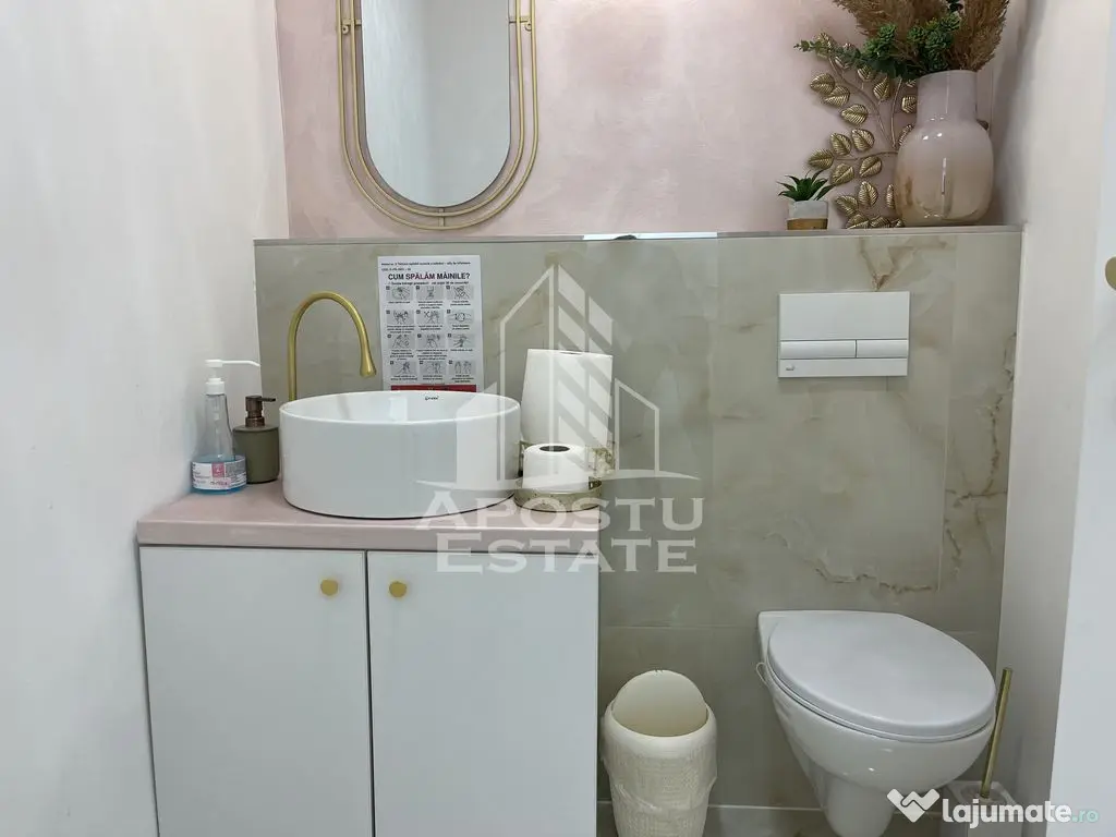 Cabinet medical in cadrul unei clinici de inchiriat, Zona Lipovei - Timisoara (Timis)