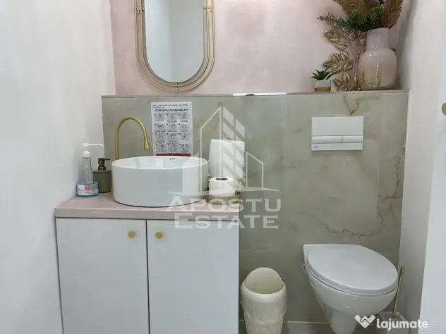Cabinet medical in cadrul unei clinici de inchiriat, Zona Lipovei - Timisoara (Timis)