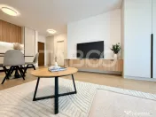 Apartament cu 2 camere de vanzare la cheie bloc nou modern F 