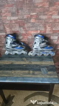 Role inline ajustabile 38–41 – 100 lei 