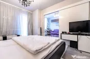 Penthouse pe doua nivele, 108 mp, zona Uta 
