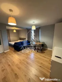 Apartament de inchiriat cu o camera, Mosnita Noua - utilitati incluse