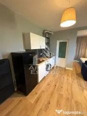 Apartament de inchiriat cu o camera, Mosnita Noua - utilitati incluse 