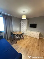 Apartament de inchiriat cu o camera, Mosnita Noua - utilitati incluse 