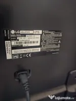 LG 43UJ701V – functional, smart, pentru piese (display spart)