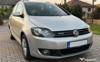 Volkswagen Golf 6 Plus 2013 / 1.6 TDI / Euro 5 / cutie Automată 
