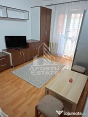 Garsoniera de inchiriat in zona Lipovei Timisoara