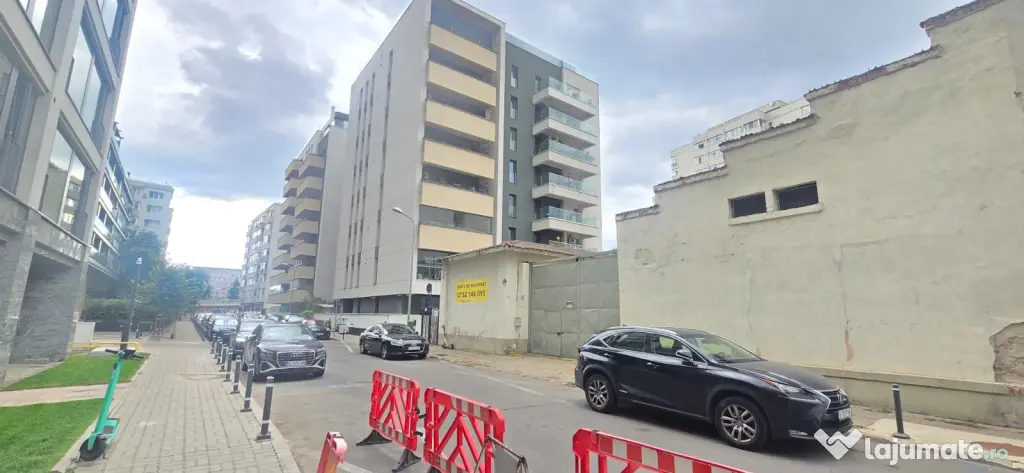 TITULESCU închiriere – Spațiu comercial și depozite