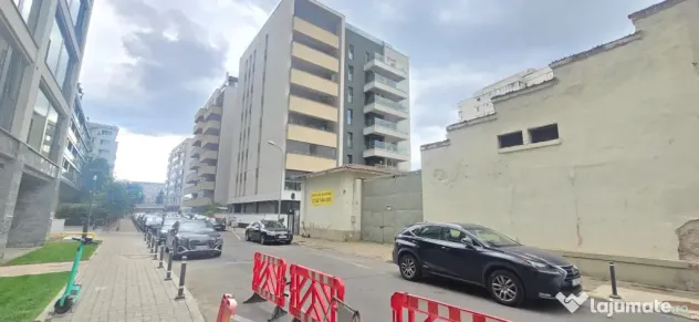 TITULESCU închiriere – Spațiu comercial și depozite
