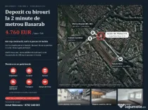 TITULESCU închiriere – Spațiu comercial și depozite