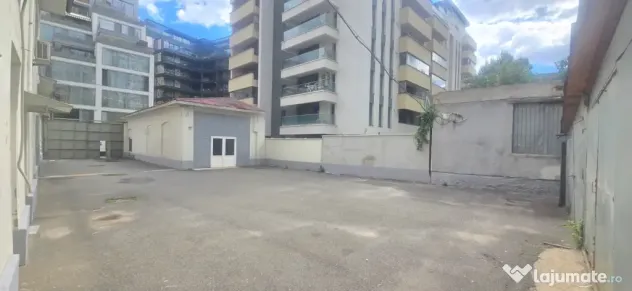 TITULESCU închiriere – Spațiu comercial și depozite