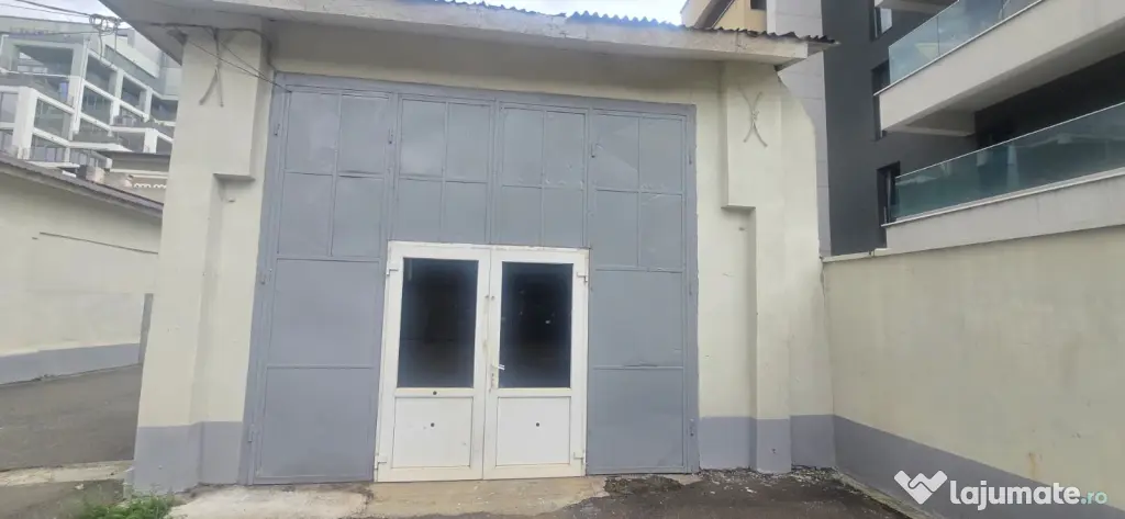 TITULESCU închiriere – Spațiu comercial și depozite