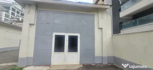 TITULESCU închiriere – Spațiu comercial și depozite