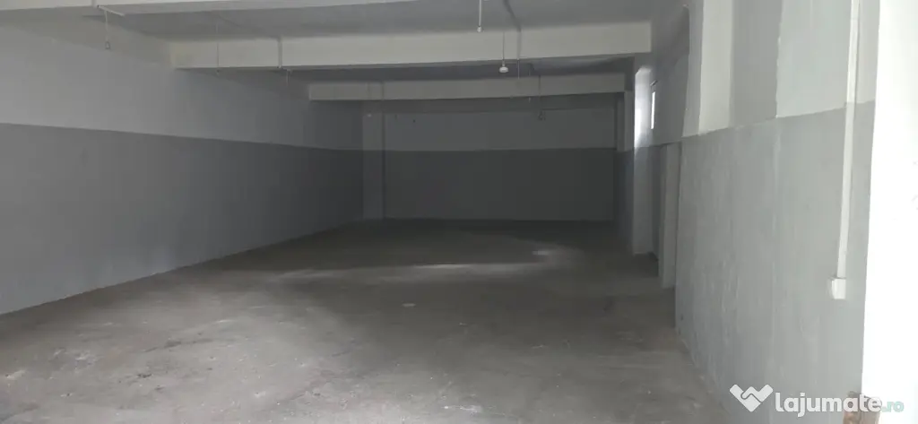 TITULESCU închiriere – Spațiu comercial și depozite