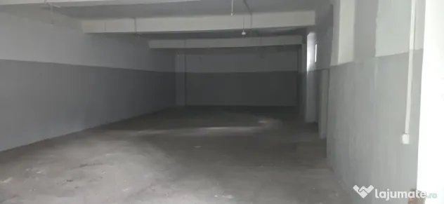 TITULESCU închiriere – Spațiu comercial și depozite