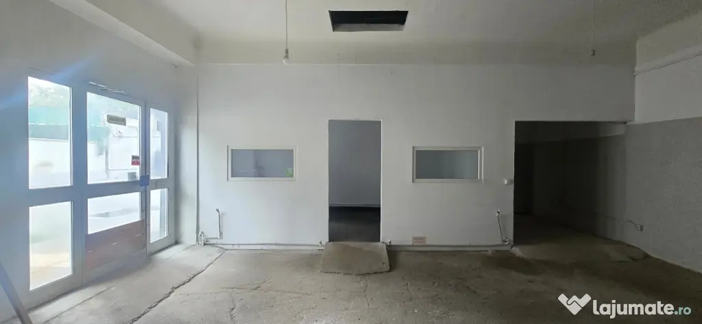 TITULESCU închiriere – Spațiu comercial și depozite