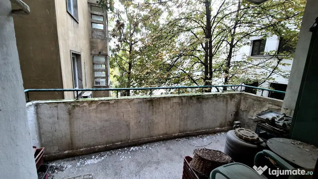 Apartament cu 2 camere 57,30 mp - Piata Romana - langa metrou - Bucuresti (Bucuresti-Ilfov)
