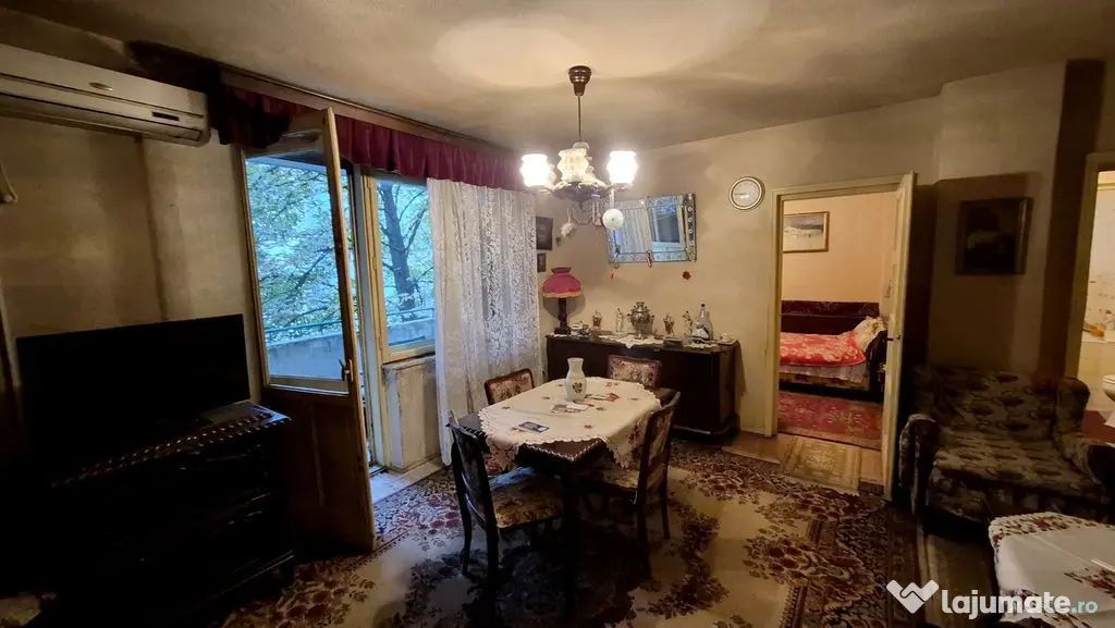 Apartament cu 2 camere 57,30 mp - Piata Romana - langa metrou - Bucuresti (Bucuresti-Ilfov)