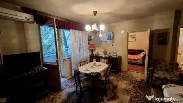 Apartament cu 2 camere 57,30 mp - Piata Romana - langa metrou - Bucuresti (Bucuresti-Ilfov)