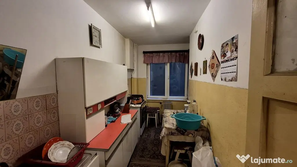 Apartament cu 2 camere 57,30 mp - Piata Romana - langa metrou - Bucuresti (Bucuresti-Ilfov)