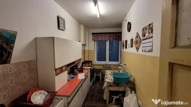 Apartament cu 2 camere 57,30 mp - Piata Romana - langa metrou - Bucuresti (Bucuresti-Ilfov)