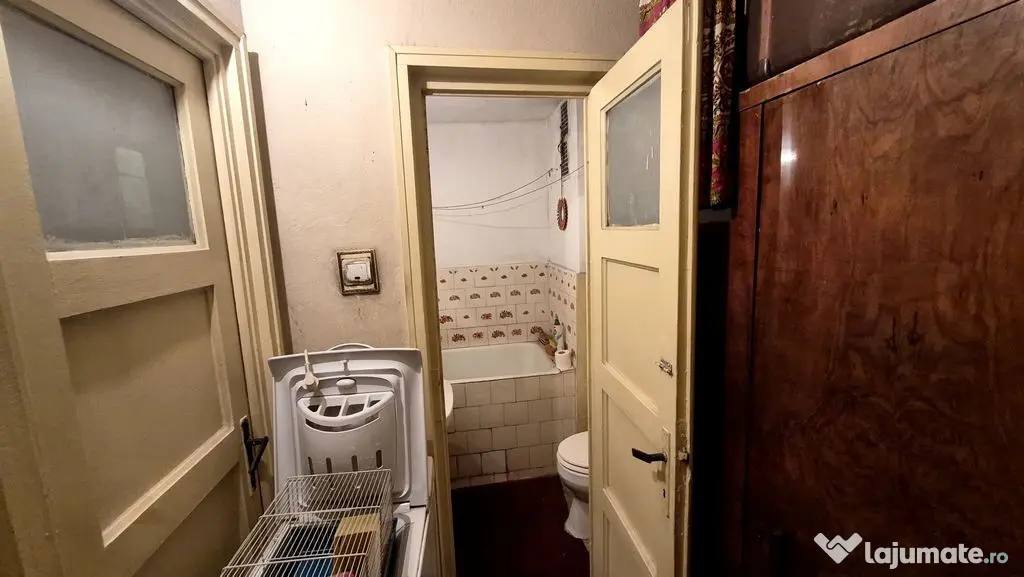 Apartament cu 2 camere 57,30 mp - Piata Romana - langa metrou - Bucuresti (Bucuresti-Ilfov)