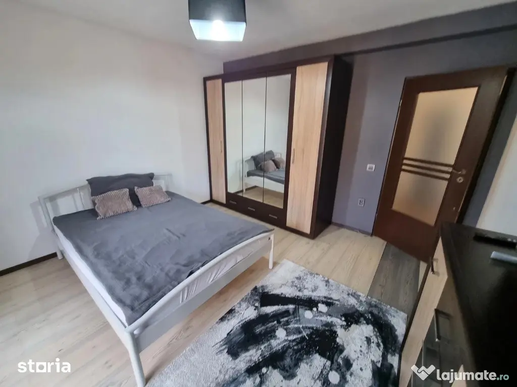 Apartament vanzare +terasa 40 mp zona Porii Floresti - Cluj-Napoca (Cluj)