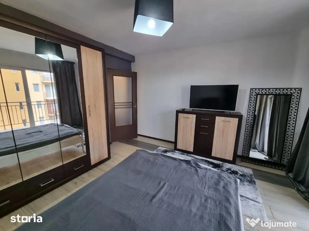 Apartament vanzare +terasa 40 mp zona Porii Floresti - Cluj-Napoca (Cluj)