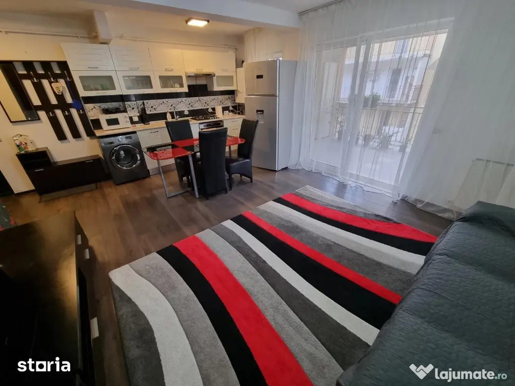 Apartament vanzare +terasa 40 mp zona Porii Floresti - Cluj-Napoca (Cluj)