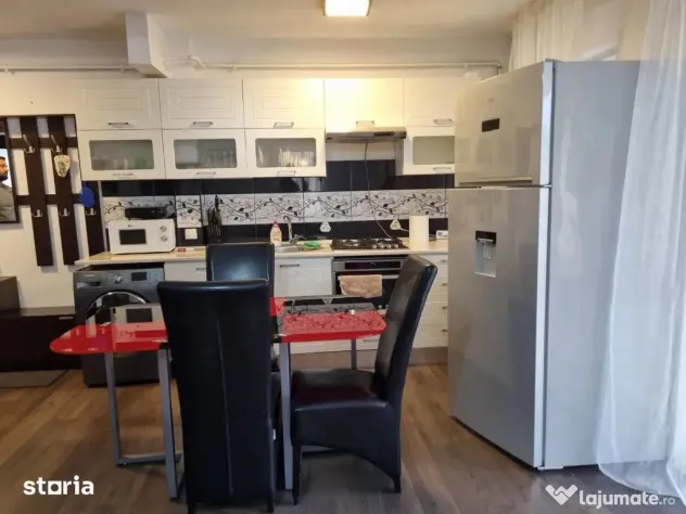 Apartament vanzare +terasa 40 mp zona Porii Floresti - Cluj-Napoca (Cluj)