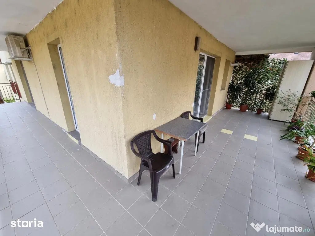 Apartament vanzare +terasa 40 mp zona Porii Floresti - Cluj-Napoca (Cluj)