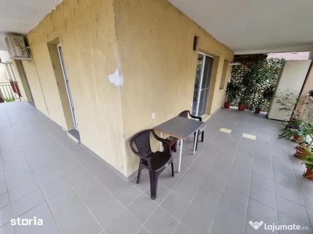 Apartament vanzare +terasa 40 mp zona Porii Floresti - Cluj-Napoca (Cluj)