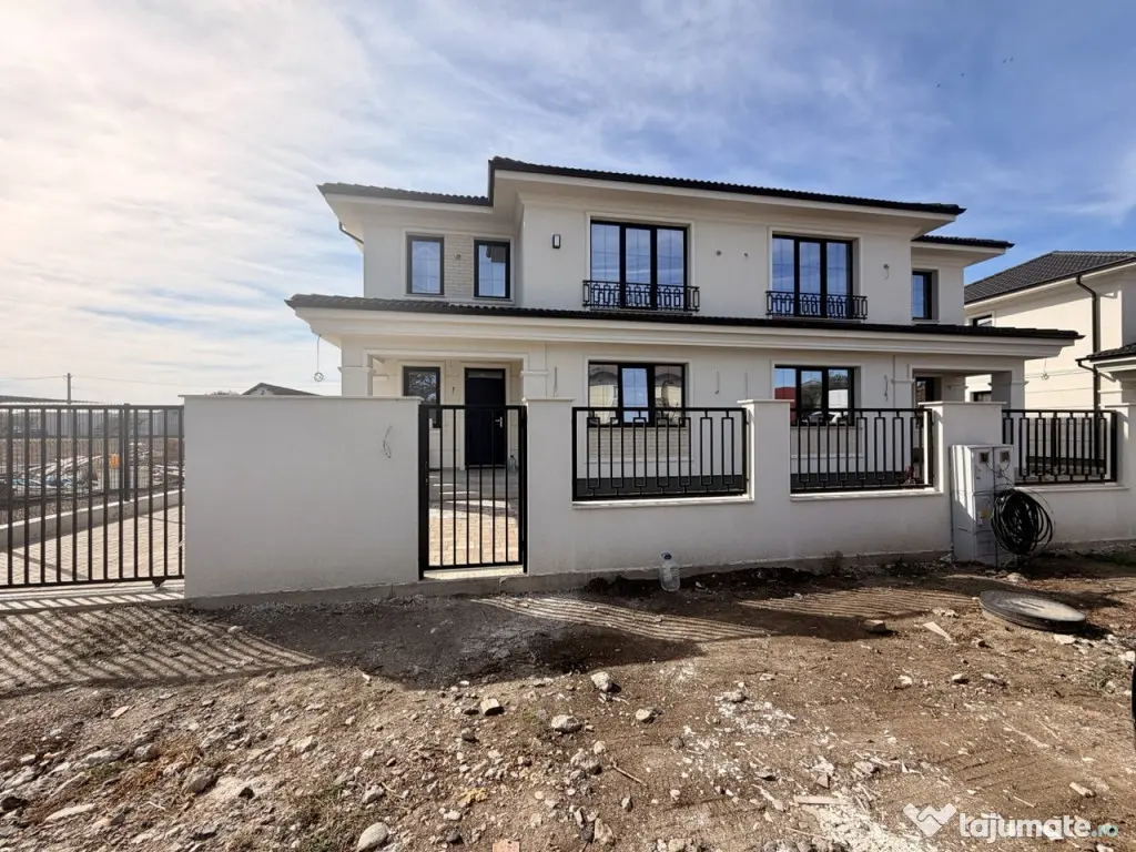 Duplex modern, 5 camere, 3 bai - Dumbravita - Dumbravita (Timis)