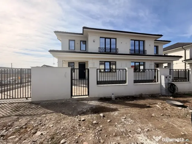 Duplex modern, 5 camere, 3 bai - Dumbravita - Dumbravita (Timis)