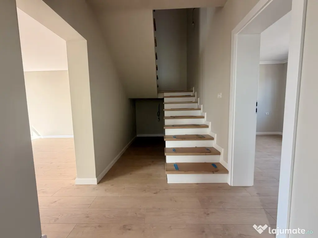 Duplex modern, 5 camere, 3 bai - Dumbravita - Dumbravita (Timis)