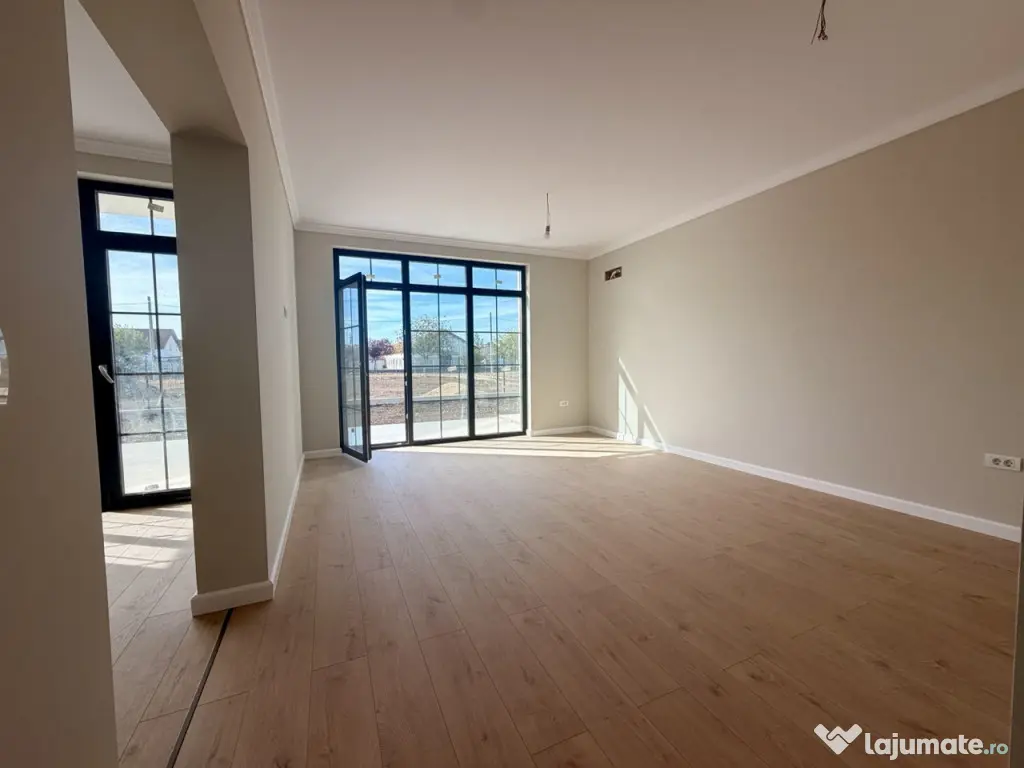 Duplex modern, 5 camere, 3 bai - Dumbravita - Dumbravita (Timis)