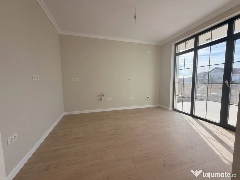 Duplex modern, 5 camere, 3 bai - Dumbravita - Dumbravita (Timis)