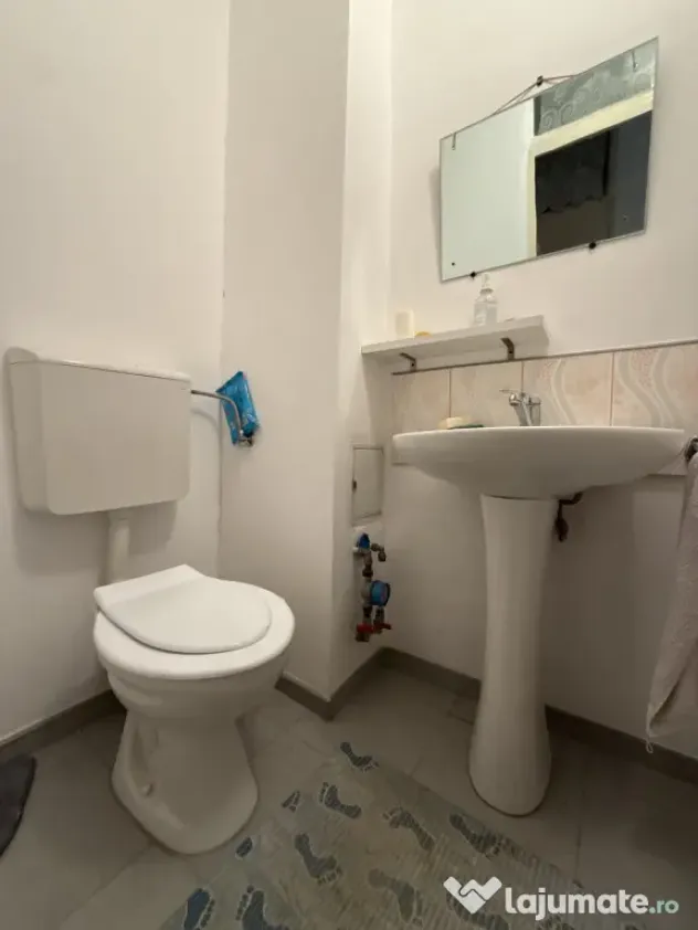 Apartament cu 3 camere, decomandat, 2 balcoane - Soarelui - Timisoara (Timis)